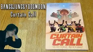 (Unboxing) BANG&JUNG&YOO&MOON 1st Mini Album CURTAIN CALL (Best ver)
