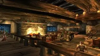 Undead Tavern In Brill - Original Wow Music