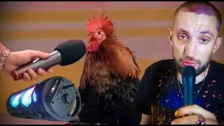 ОБЗОР НА НОВУЮ КОЛОНКУ С МИКРОФОНОМ
