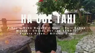 WIKA HAREFA - HA UBE TAHI (OFFICIAL MUSIC VIDEO)