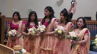 Alvin & Liji Wedding Ceremony
