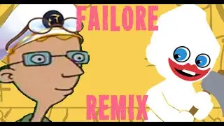 FAILORE (REMIX) - LORE FAILBOAT MIX - Friday Night Funkin'