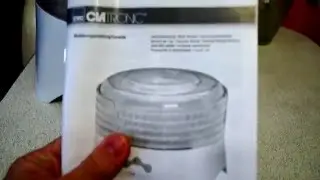 Сушилка для овощей Clatronic