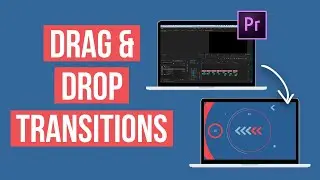 YouTube Transition Package (Premiere Pro Template)