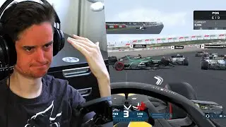F1 2021 Multiplayer is slechter geworden
