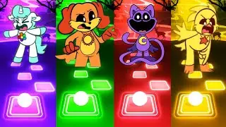Smiling Critters Hornstromp Games - Coffin Dance Song ( COVER ) Tiles Hop