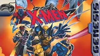 Longplay of X-Men