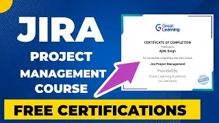 Free Jira Project Management Certification Courses | What is Jira Software | Agile  methodologies
