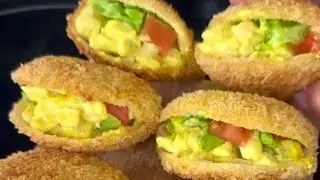 Si t'as du pain de mie, essaye cette nouvelle recette qui fait fureur sur tiktok, tu vas adorer !