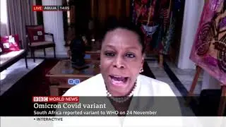 The World Shuts Out Africa