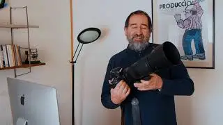 👉 Nikon 200-500 f5,6. revisión en español.📸