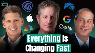 The Next Revolution: AI, Advertising, and the Collapse of Old Media | The Real Eisman Playbook Ep 30