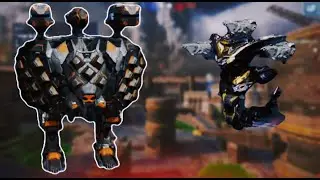 WARROBOTS: OPHİON 🔥 WR Gameplay Test Server #WRwinOxy