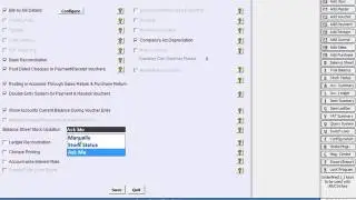 Lesson 6   BUSY Basic Configuration   Accounts