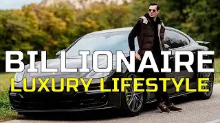BILLIONAIRE Luxury lifestyle 💲 2021 #38 // The best motivation!!