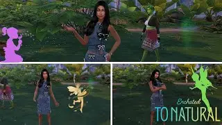 Enchanted By Nature Part 24| Menuju Pernikahan Peri cantik kita