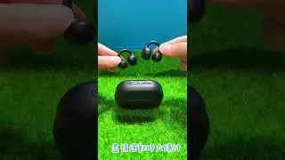 【JLab】FLEX 開放式耳夾藍牙耳機｜開箱介紹 Part.2｜開放式設計、環扣耳夾、獨家調音、專屬APP、低音增強、防水