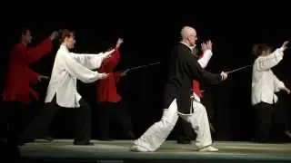 TAIJI QUAN : Gala des Arts Martiaux d'Aucamville