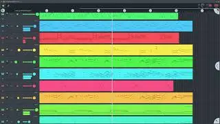 FL STUDIO FLM FLP LENIN RETRO