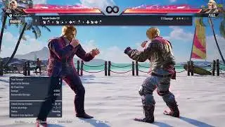 Tekken 8 - Paul Phoenix Simple Combo Guide