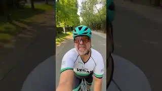 Reto 5.000 kilómetros en bici día 1