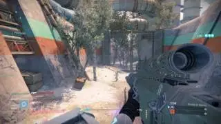 Destiny - No Scope