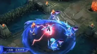 Skin Legend Terbaru 🗿#mlbb #tiktok