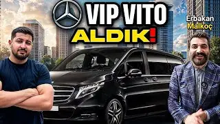 WE BOUGHT A VIP VİTO! w/ Erbakan Malkoç