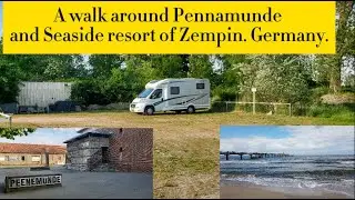 Euro 14 pennamunde and zempin walkaround