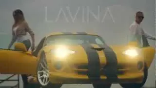 Kiraz , Katya Nechaeva - LAVINA (Video 2013)
