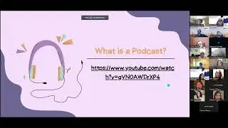 Podcasts - May 2024