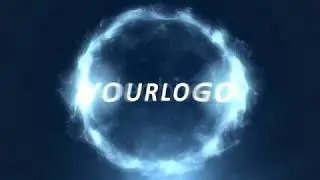 Free After Effects Templates - Particles Explosion Logo Reveal