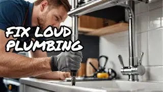 Help! Pipes are Banging when Plumbing Fixtures Running Faucets Toilets & Sinks - Local Plumber