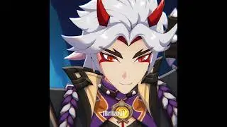 4.6 Livestream in a Nutshell - #lyney #lumine #itto #shorts #mmd #genshin #genshinimpact #fyp