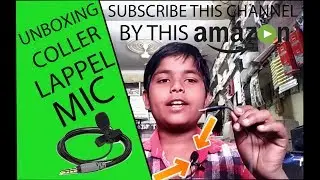 Cheap & Best Mic for YouTube with Smartphone & Dslr Camera ! Microphone for youtube