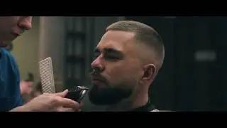 BARBERSHOP IN TYUMEN