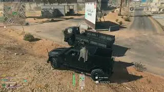 DMZ - Espionage Mission - Warzone 2.0