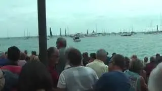 Volvo Ocean Race 2014, 11 de Octubre / parte 11
