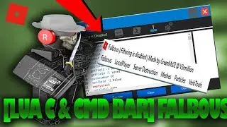 ✔️NEW ROBLOX EXPLOIT: FALBOUS V2 (WORKING) TOOLBAR CMDS, CLICK-TP, NEON PLYR AND MUCH MORE! ✔️