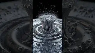 Dissolving metal with sound