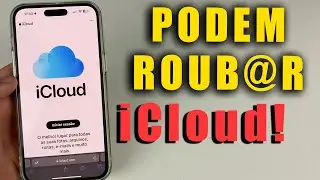 Ataque por SMS invade contas do iCloud