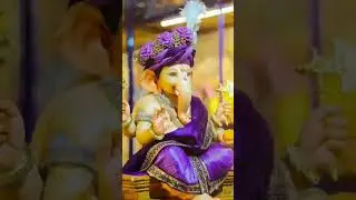 5 year old sing एकदंताय वक्रतुंडाय... #ekdantayvakratunday #kidsinging #hindu #ganpati #shorts