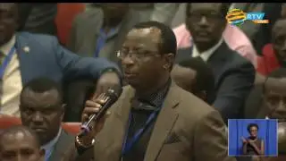Inama y'Igihugu y'Umushyikirano 2016 | Part 2  - 15 Ukuboza 2016