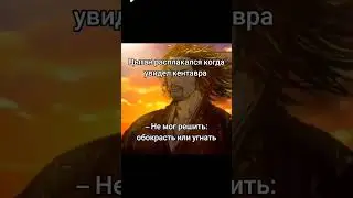 😥#анекдот #мемныймудрец #юмор #шутки #кентавр #цыгане