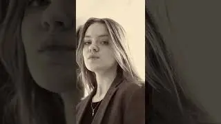 такой вот автопортрет 