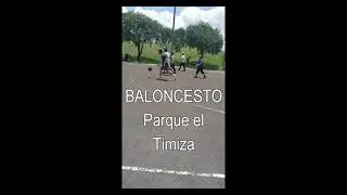 Boloncesto Timiza iphone