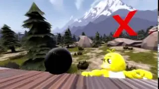 FINLAND![ChicaBob ChickPants] (FNAF SFM Greek Dub)