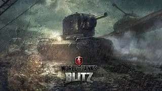 WoT Blitz- Год Новый - Раки старые^^^World Of Tanks: Blitz^^^