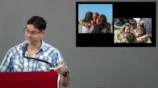 CCH Sermon 2025-04-13 - 1 John 4v7-21 - We Belong - We are Family - Kerin Verster