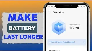 How to Fix Phone Battery Draining Fast: Easy Solutions!